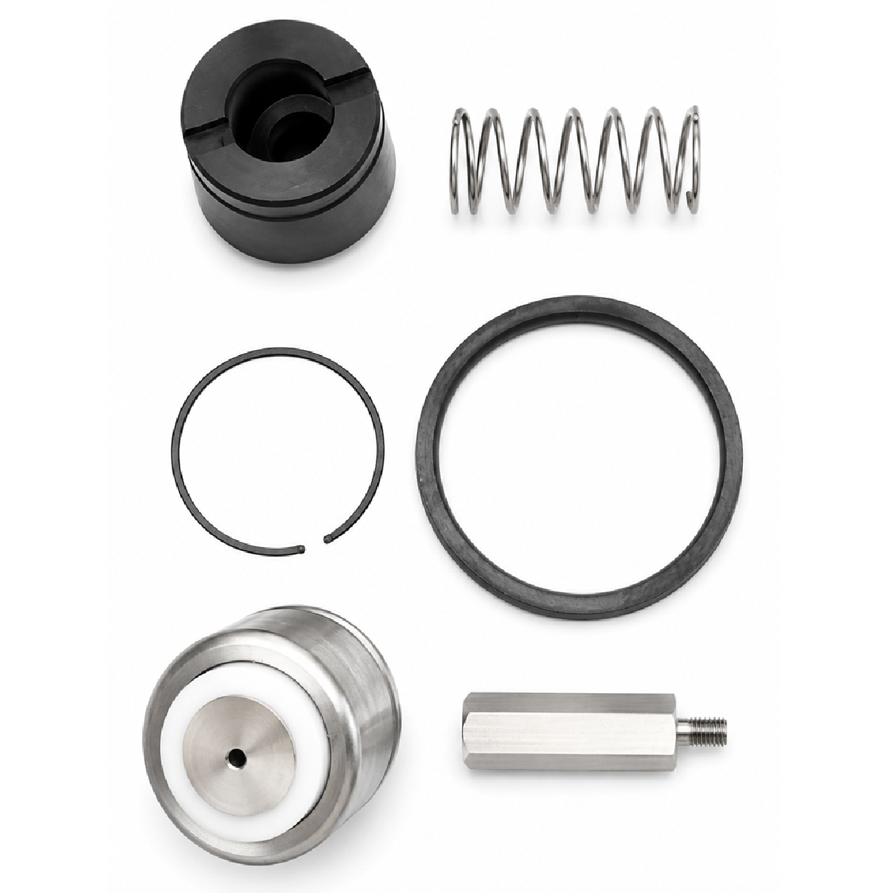 کیت تعمیر دیافراگم شیر برقی EVRA (Repair Kit)