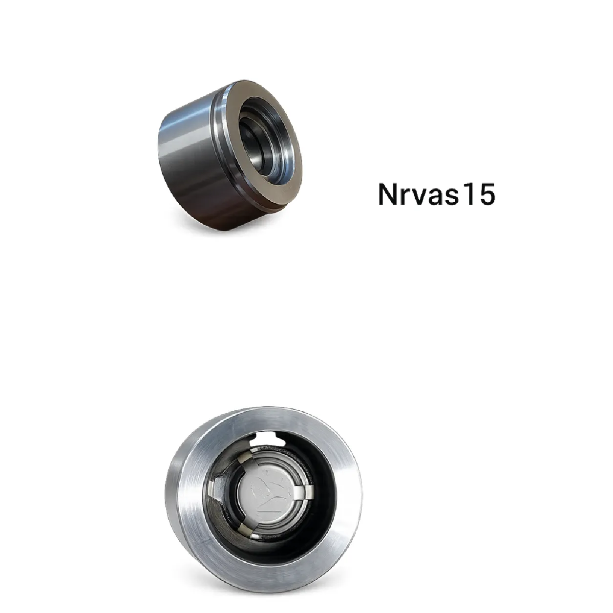 شیر Mantemp Check Valve برای تبرید صنعتی