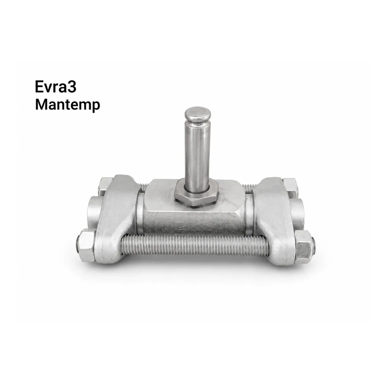 شیر solenoid Mantemp EVRA برای تبرید صنعتی