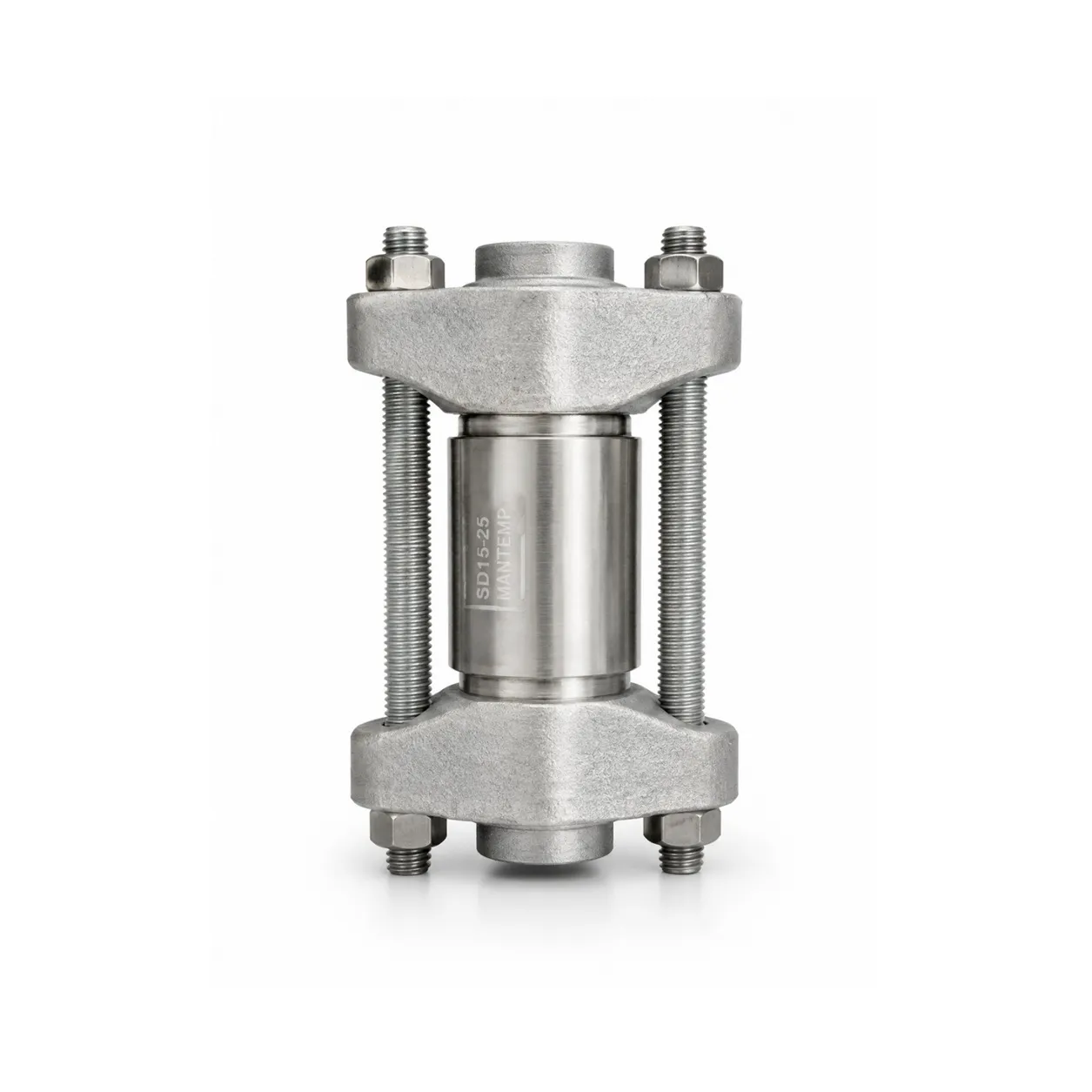 شیر Mantemp Check Valve برای تبرید صنعتی